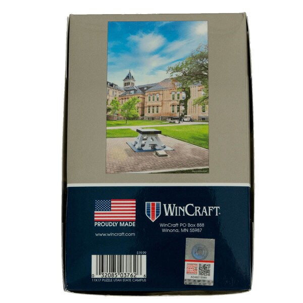 Old Main 150 Piece Puzzle